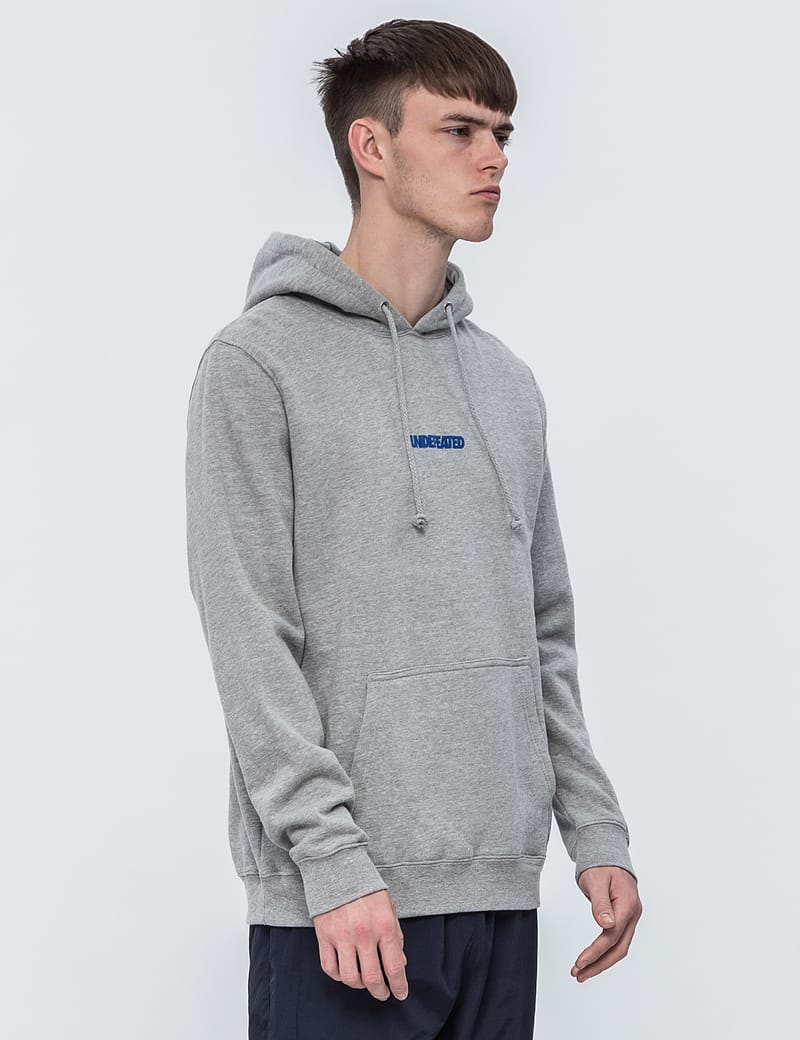 Undefeated - Original Hoodie | HBX - Globally Curated Fashion and